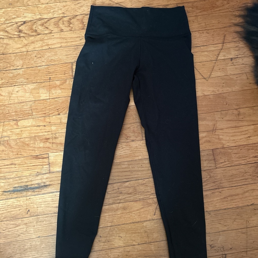 Aerie Black Active Leggings